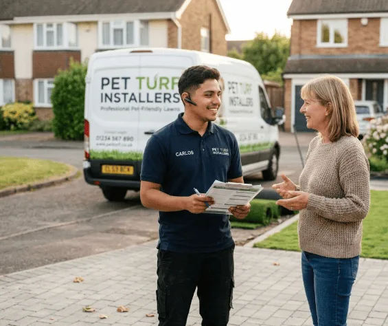 Pet Turf Installation Covert, MI FAQs