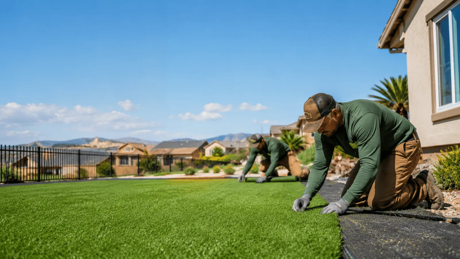 Pet Turf Installation in Covert, MI near me